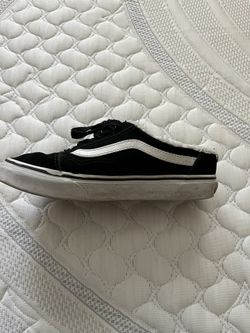 Low Top Vans
