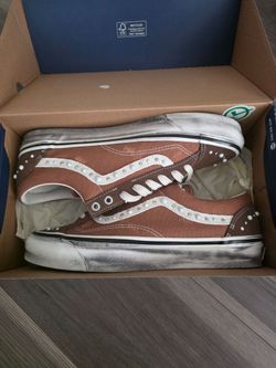 Vans LX Old School 36 Sz 10.5m