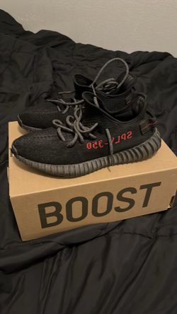 Bred Yeezy Boost 350