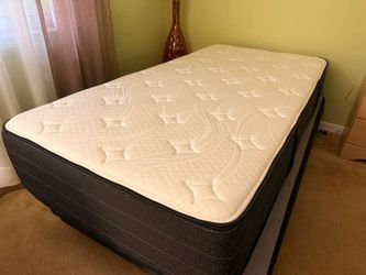 New Twin Size Mattress