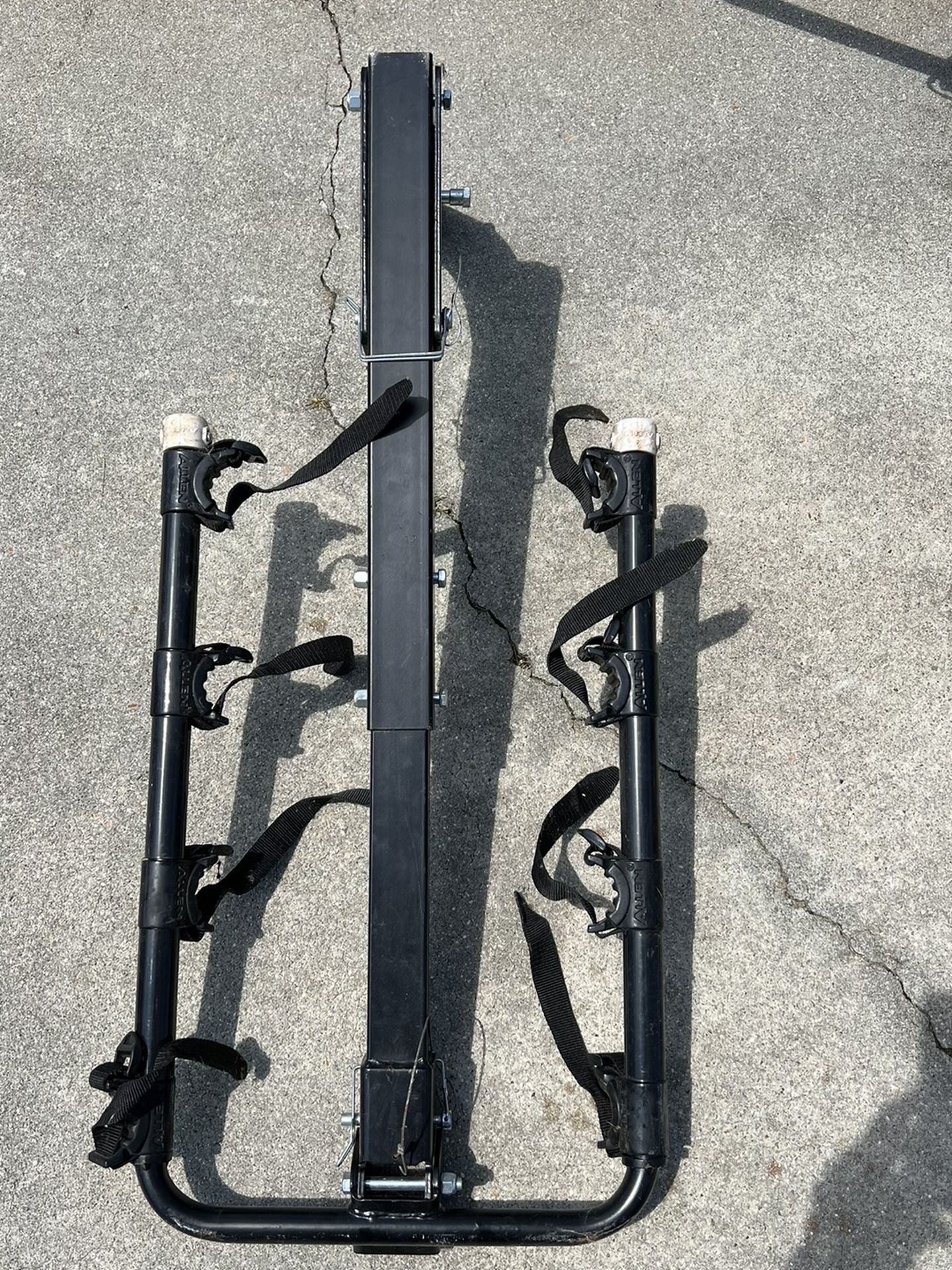 Allen Bike Rack, 4-bike Carrier