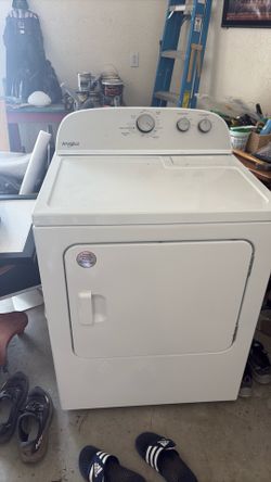 Whirlpool Dryer