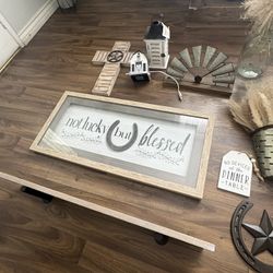 Western/country Home Decor