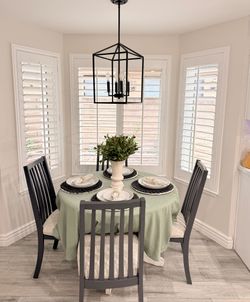Plantation Shutters (FREE ESTIMATES & SAME DAY PRICING)- Custom, Wood, Interior Window Treatments, Coverings. Persianas de Madera. Se Habla Espanol.