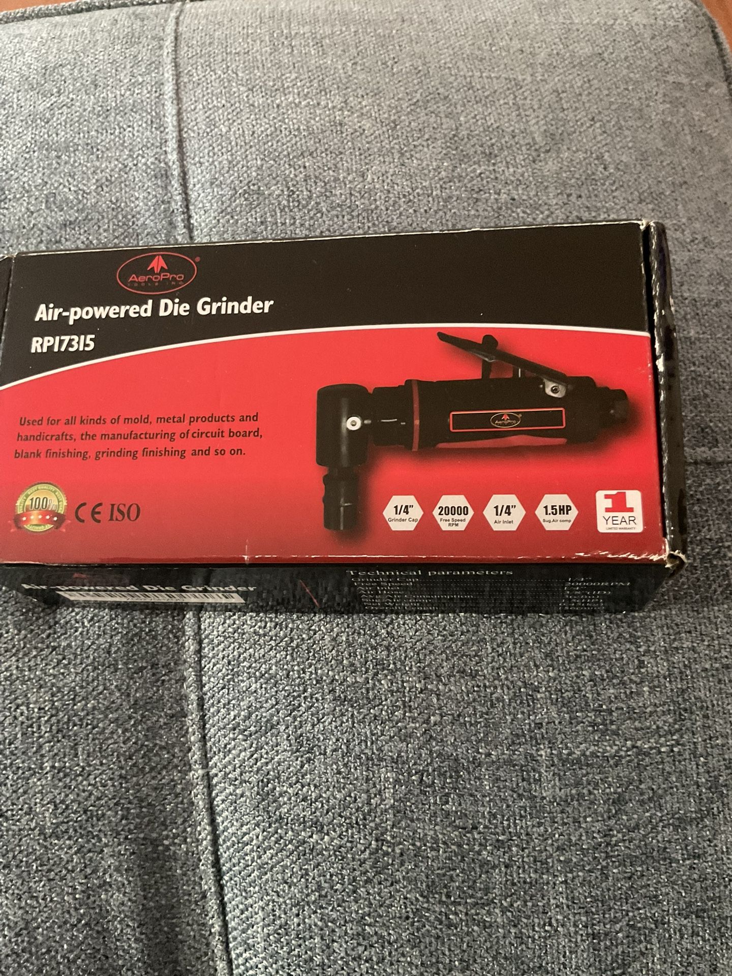 AIR GRINDER 