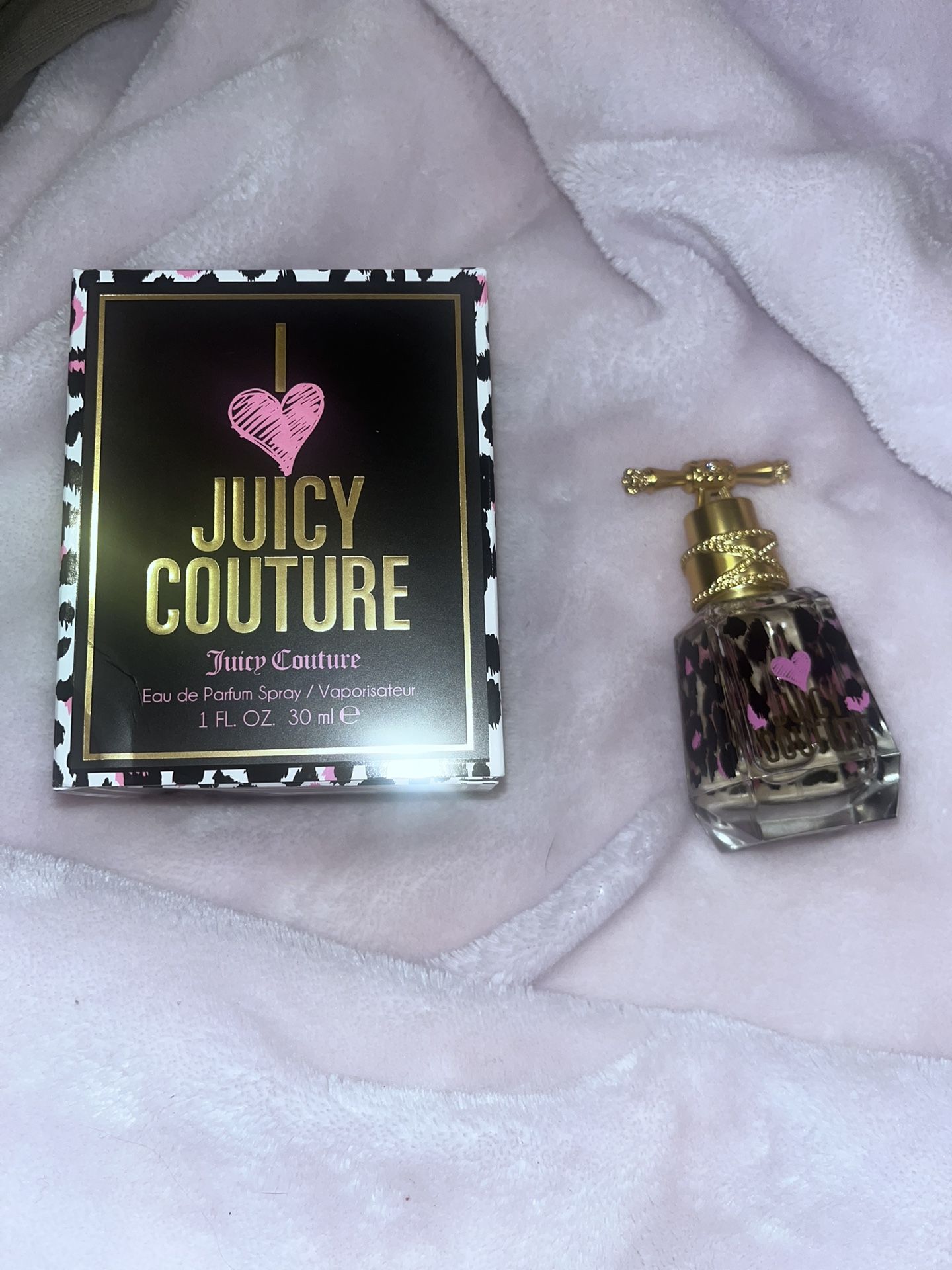 Juicy Couture Perfume I Love juicy Couture