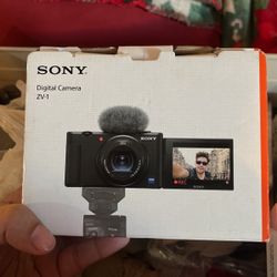 Sony Digital Camera 