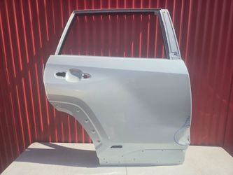 Toyota RAV4 Door Rear Right Passenger 2019-2026