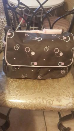 Baby diaper bag