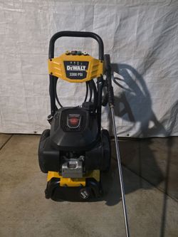 Pressure washer