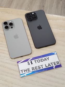 💎 Luxury Flagship Deal – iPhone 16 Pro Max Just $649 or $1 to Grab It Today! Up to 1-Year Peace-of-Mind