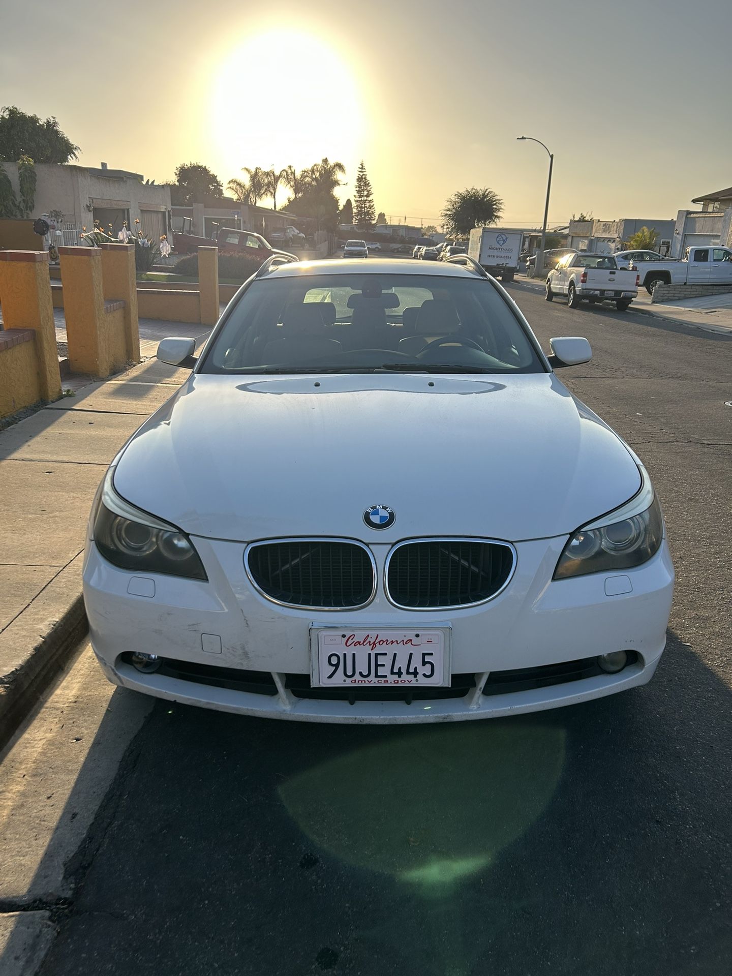 2006 BMW 530xi