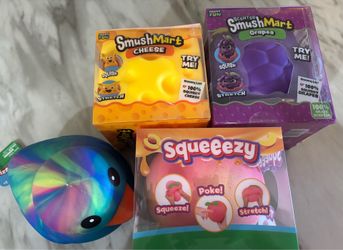 RMS viral squishy