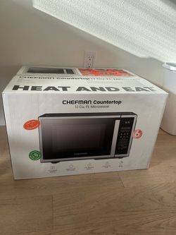 Microwave Oven - Chefman