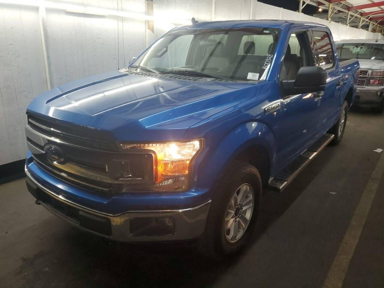 2019 Ford F-150