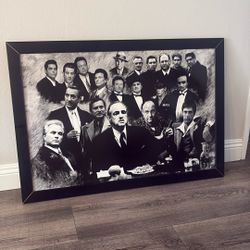 Gangster Poster