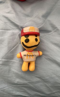 Adult Happy Meal Toy