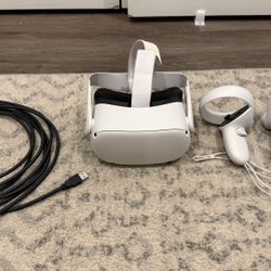 Meta Quest 2 Plus Computer Cable