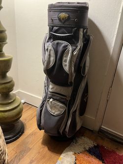 Golden Bear Golf Cart Bag