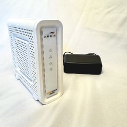 Cable modem Surfboard