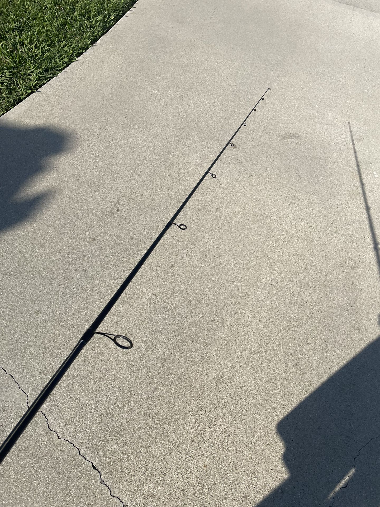 Daiwa Saltist 70 MHXS // Fishing Rod 