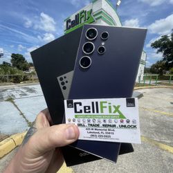 Samsung Galaxy S24 Ultra 256GB Unlocked 