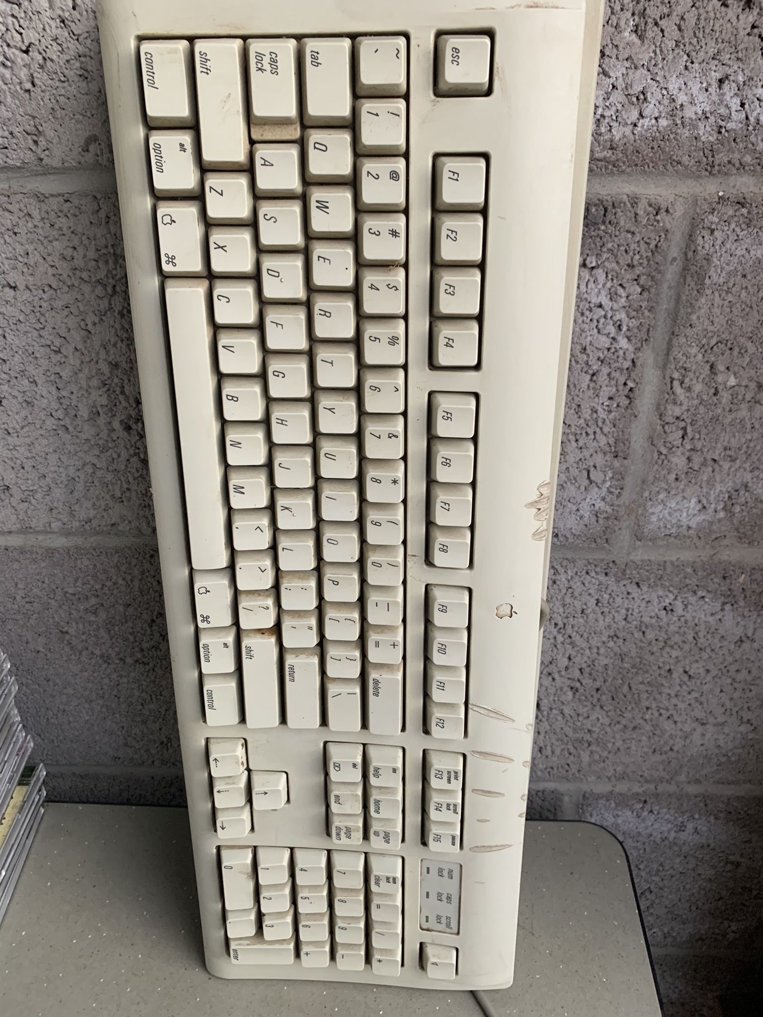 Lot Of Vintage Apple Computers