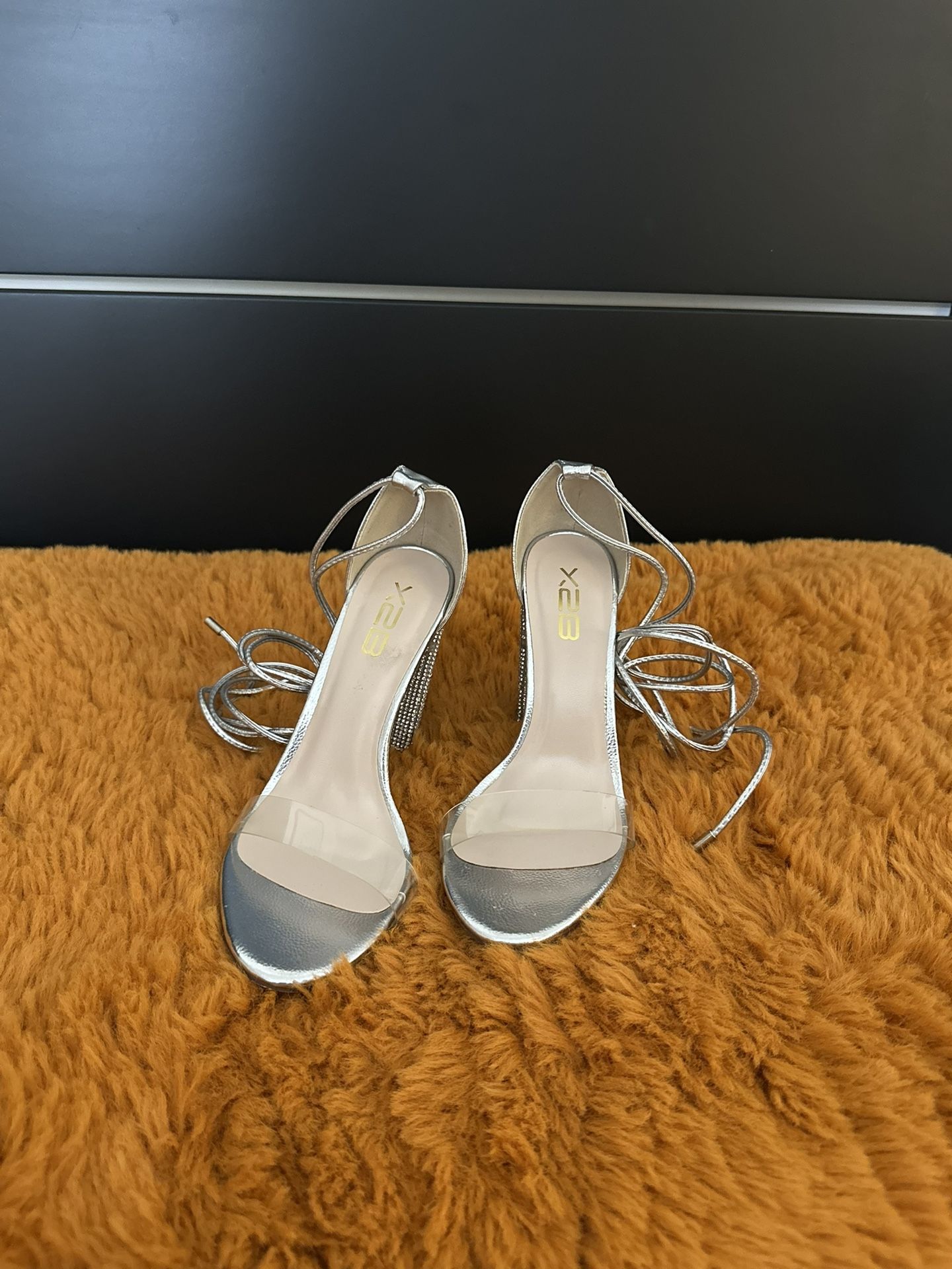 Silver Heels