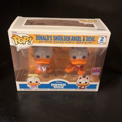 Funko Pop Donald Duck