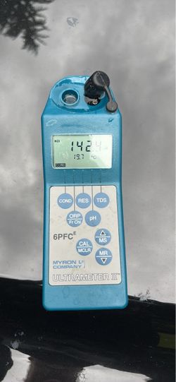 Myron ultrameter