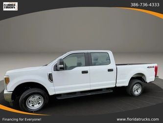 2019 Ford F250 Super Duty Crew Cab