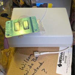 Wilson Wide Band Antena 