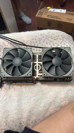 GeForce Rtx EVGA ultra 3080ti
