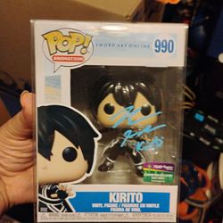 Funko pop Kirito Funko
