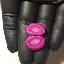 pink agate