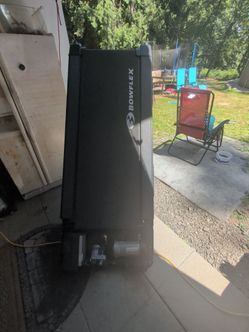 Bowflex comfort tech treadmill.