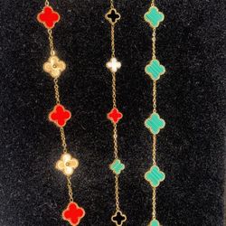 Clover Bracelets