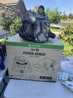 Fallout Power Armor T-51B Helmet
