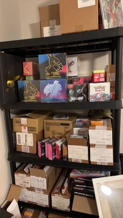 Pokemon, MtG, and One Piece