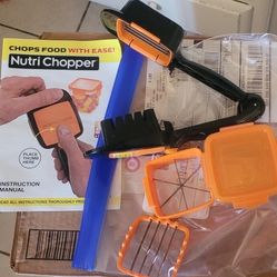 Nutrichopper