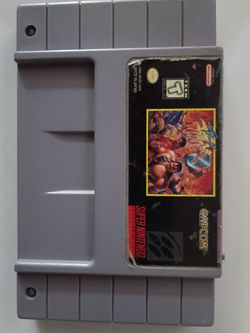 Final fight 3 snes
