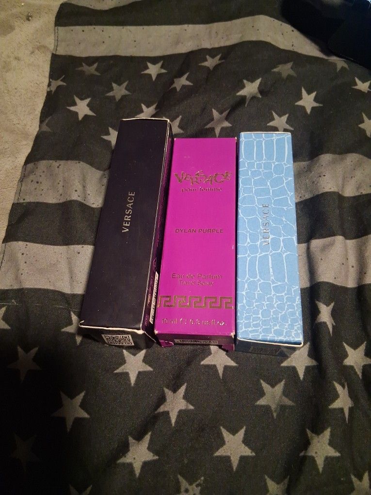 Versace Bundle 2 Men 1 Wemon