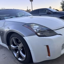 350z Salvage 