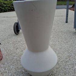 Tall Ceramic Vase