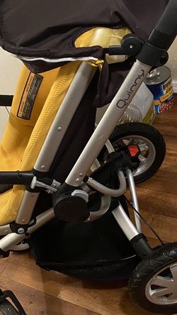 Quinny Stroller Gold Color