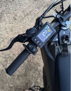 E- bike