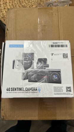 4H Sentinel Camera