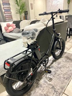 Invanti Tide 2 Folding 20x3 e-bike