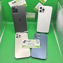 iPhone 12 Pro unlocked