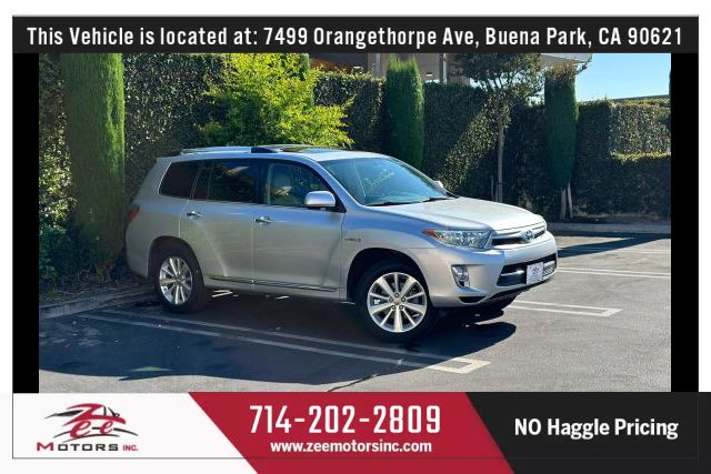 2013 Toyota Highlander